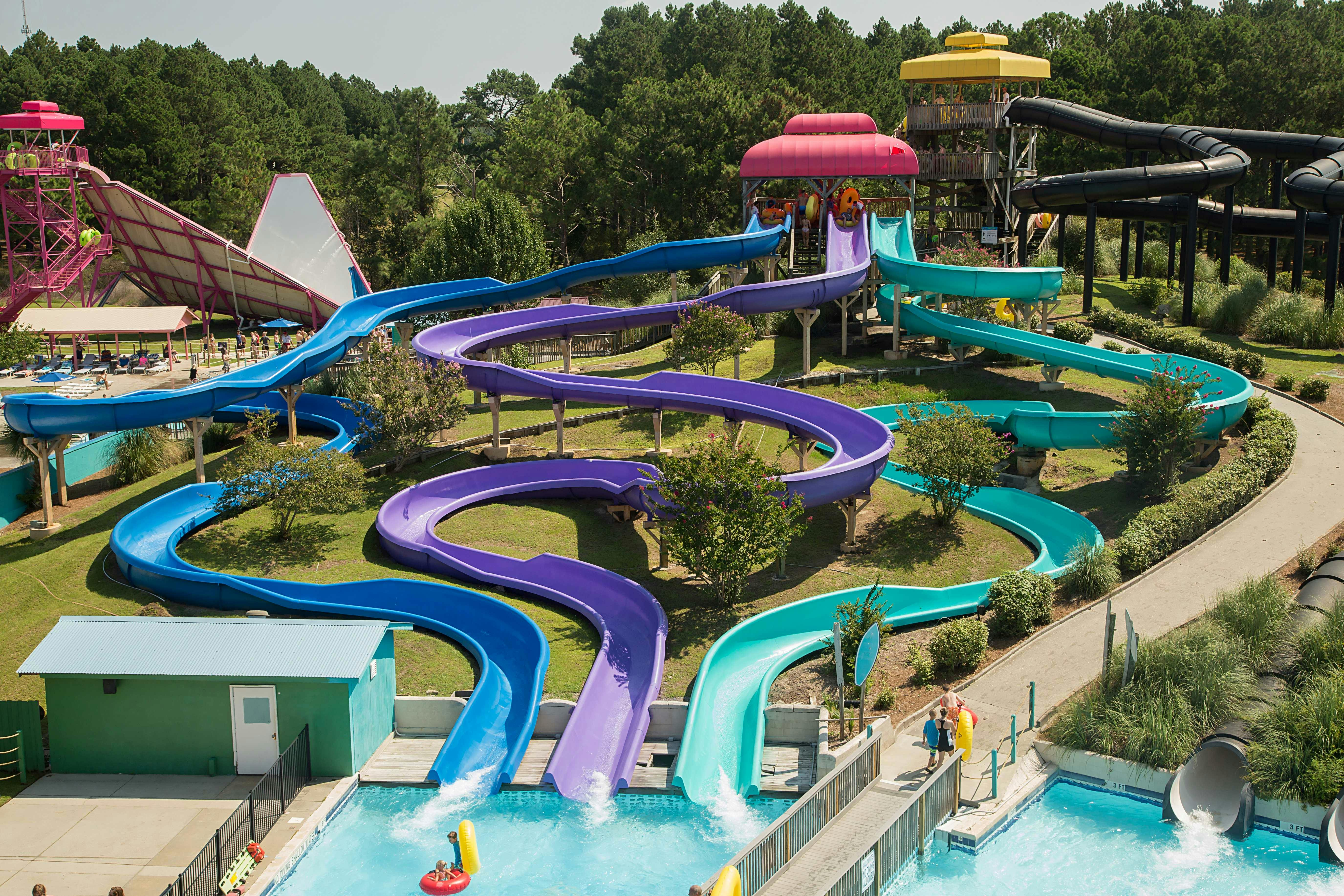 Myrtle Waves Water Park Tickets - Photo 1 of 14